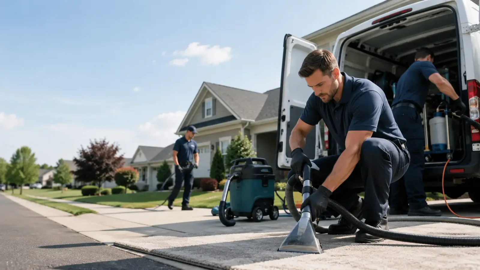 Pet Odor Removal service in Warner, OK